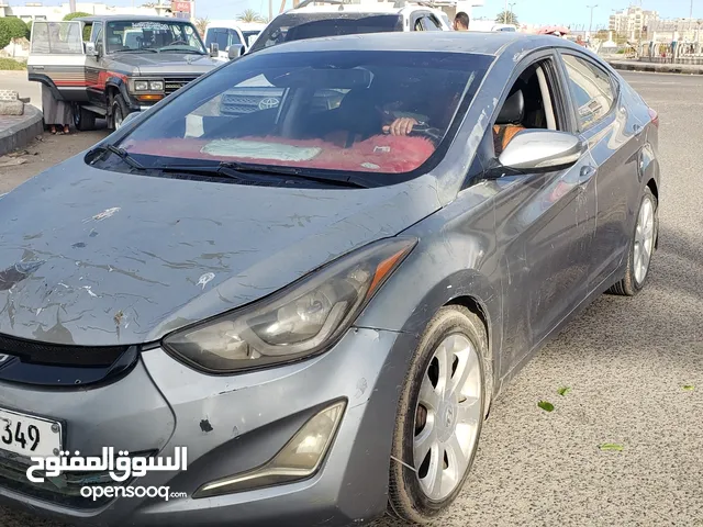 Used Hyundai Elantra in Aden