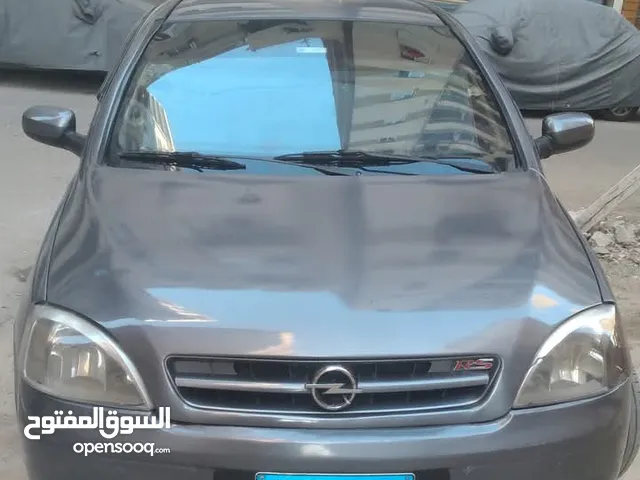 اوبل كورسا 2005