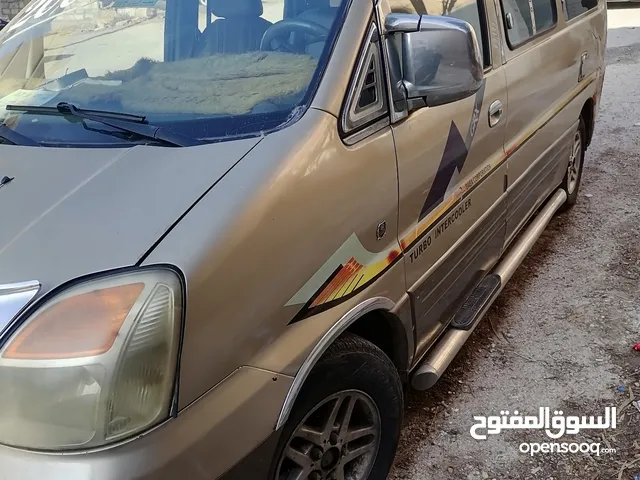 Used Hyundai H1 in Zarqa
