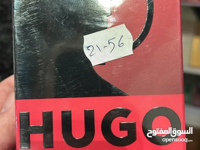 عطر hugo intense red