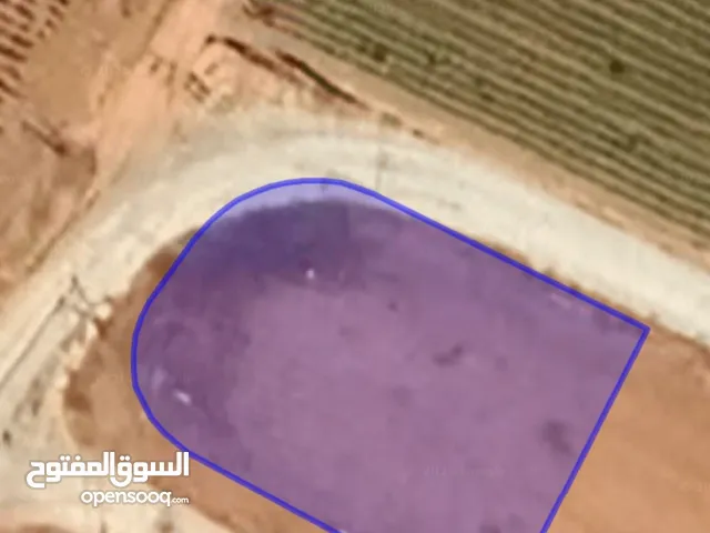للبيع قطعه ارض 594 م في الذهيبه الغربيه مشروع اكرم رمضان 3 شوارع مميزه كافه الخدمات متوفره