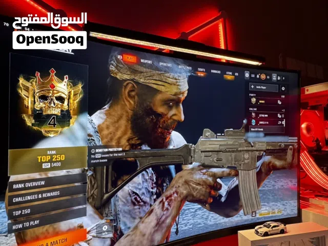 شاشه جيمنج 2k