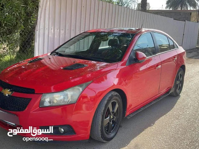 شوفر كروز 2010