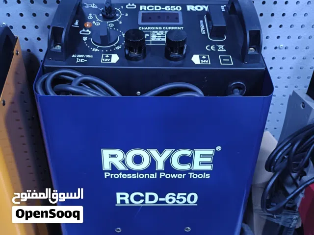 شواحن بطاريات ومقوّمات تشغيل (Start) – تشكيلة كاملة (12V/24V) لجميع السيارات والشاحنات