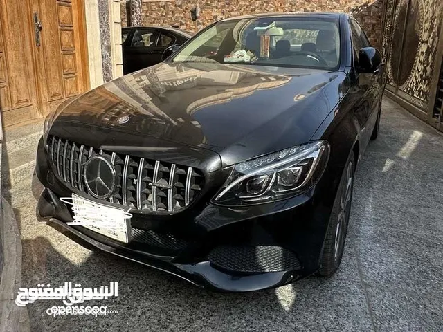 Used Mercedes Benz C-Class in Basra