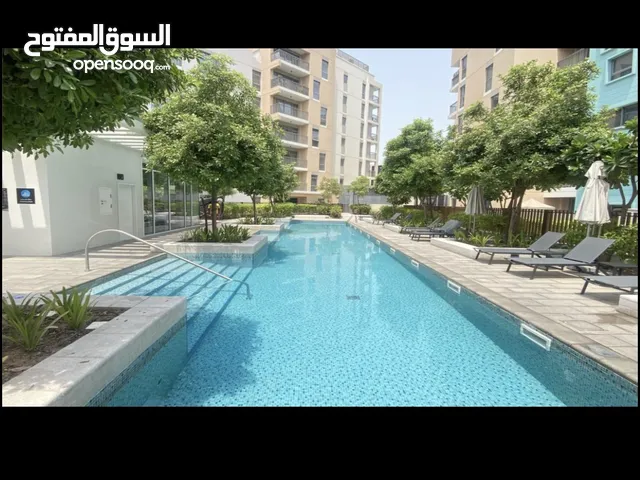 67 m2 1 Bedroom Apartments for Sale in Sharjah Muelih Commercial