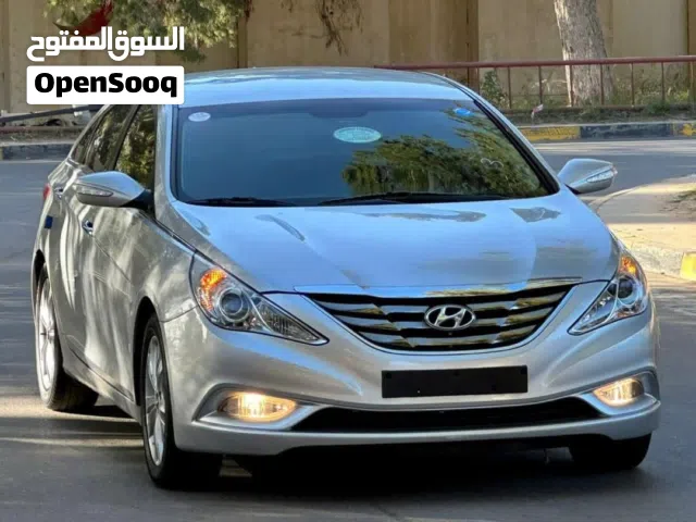 New Hyundai Sonata in Tripoli