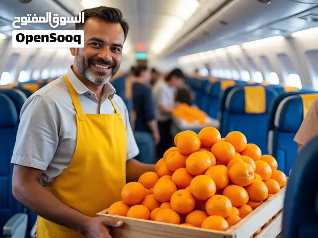 للمستوردين للخضروات والفواكهة