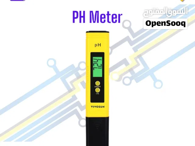 TDS Meter / PH meter