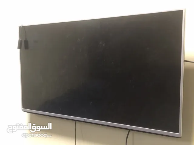 LG LED 43 inch TV in Al Batinah