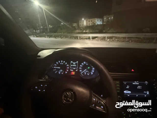 سكودا اوكتافيا 2016