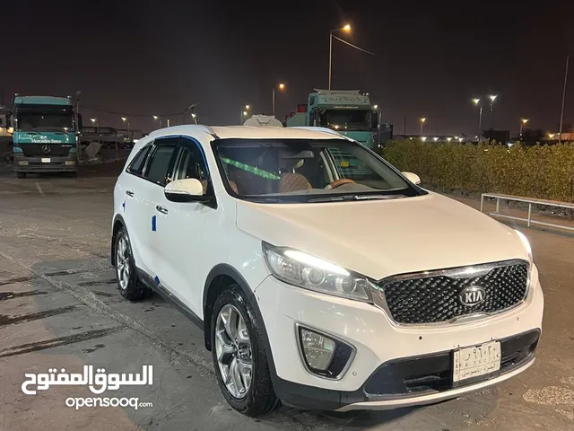 Used Kia Sorento in Basra