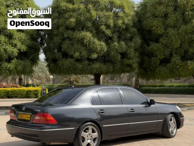 لكزس 430 نص فل