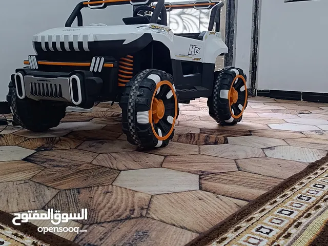 سياره طفال