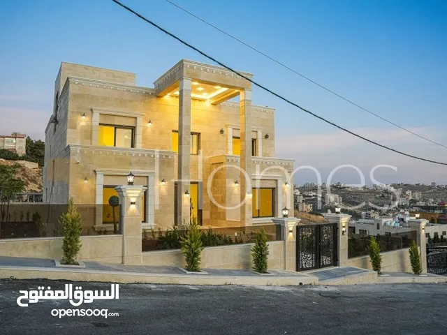 1200 m2 More than 6 bedrooms Villa for Sale in Amman Marj El Hamam