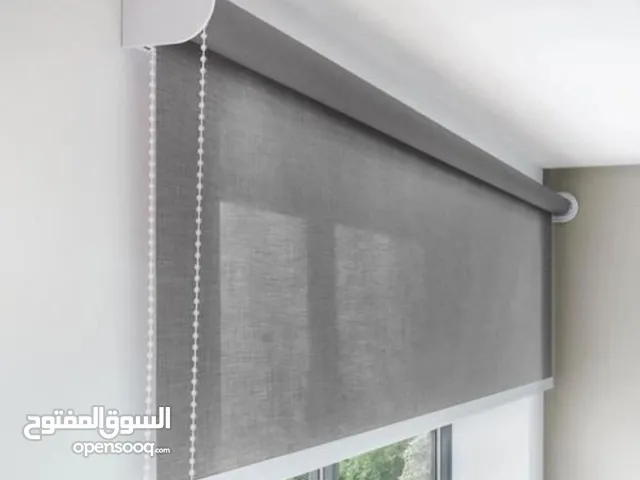 Window rollers / Blinds / Blackout Shop Anywhere Qatar