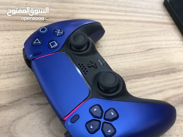 يد ps5 مستعملة استعمال بسيط بحالة الوكالة