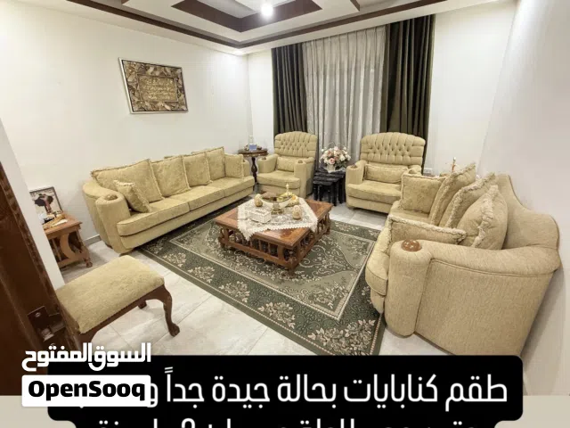طقم كنب مستعمل للبيع