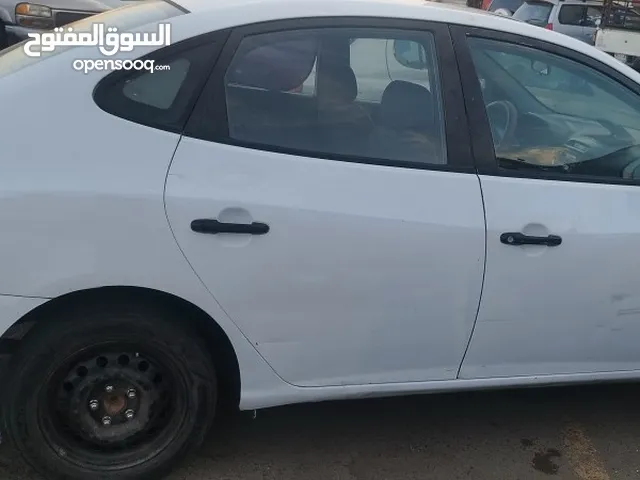 Used Hyundai Elantra in Jeddah