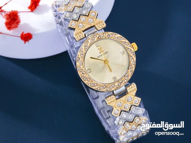 ساعات نسائية غاية فالروعة