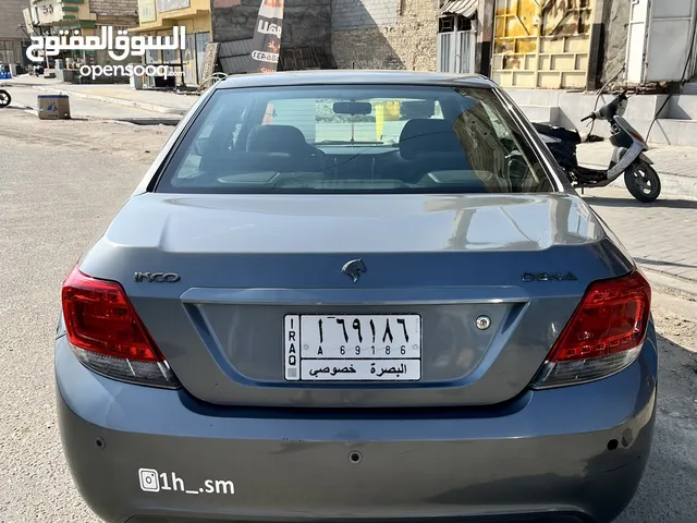 سمند دنا 2018 للبيع