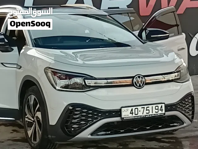 2021 فولكسفاغن ID 6 ID.6 Crozz Pure+
