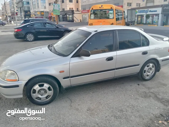هوندا سفك 1998 للبيع كاش