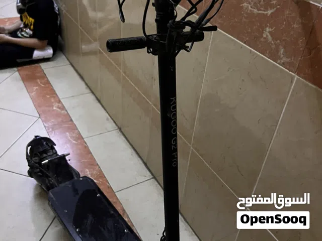 اسكوتر كوجو G2proبس يباله بطريه وجاد حياه الله