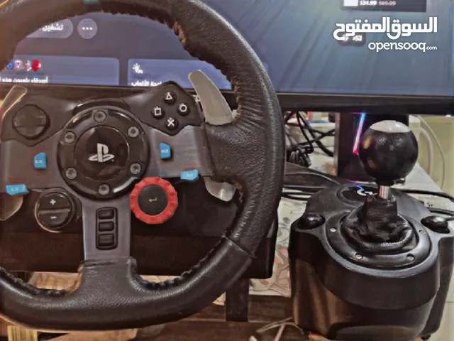 Playstation Steering in Northern Governorate