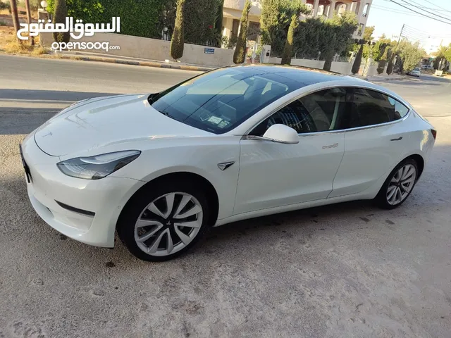 Used Tesla Model 3 in Amman