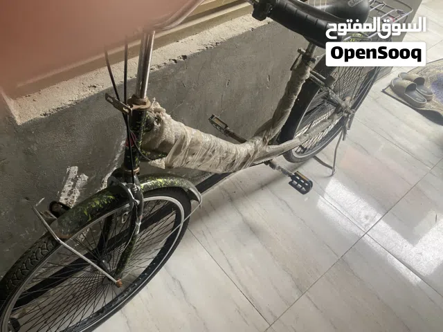بايسكل سياحي استعمال شهر جديد