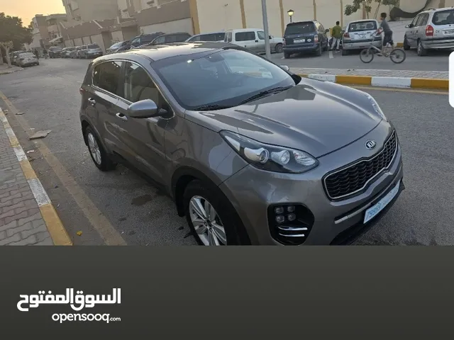 New Kia Sportage in Tripoli