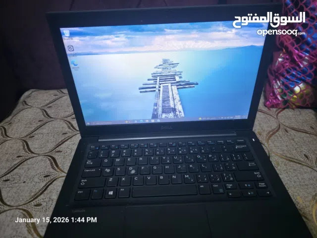 لابتوب dell latitude 7660