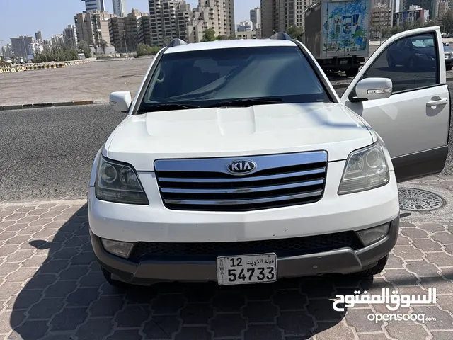 Used Kia Mohave in Hawally