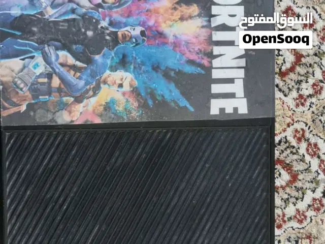 اكس بوكس للبيع او للبدل مع بيسي شوف الوصف