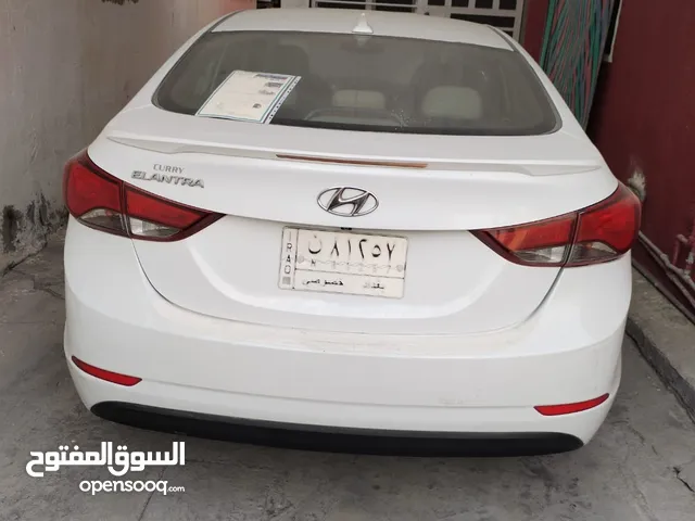 Hyundai Elantra GL in Baghdad