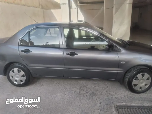 Used Mitsubishi Lancer in Amman