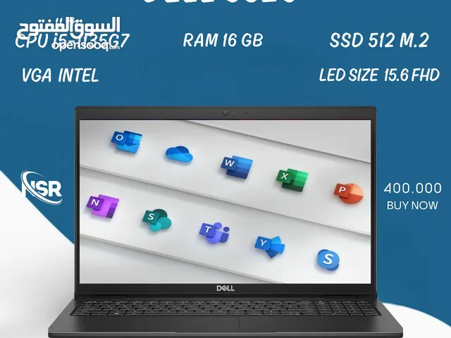 لابتوب ديل 3520 مستخدم