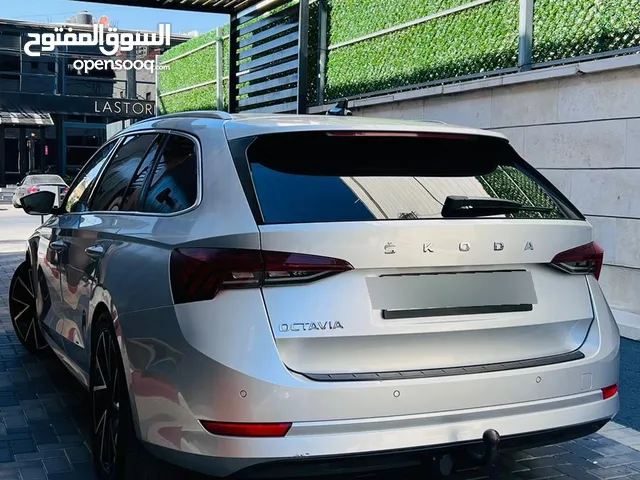 New Skoda Octavia in Hebron