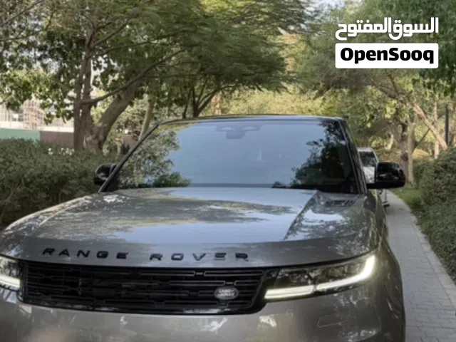 2024 Land Rover Range Rover Sport HSE Dynamic