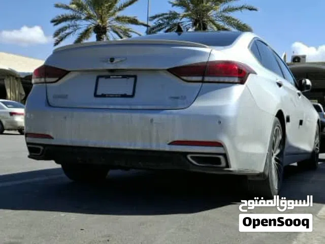 2016 جينيسيس G70