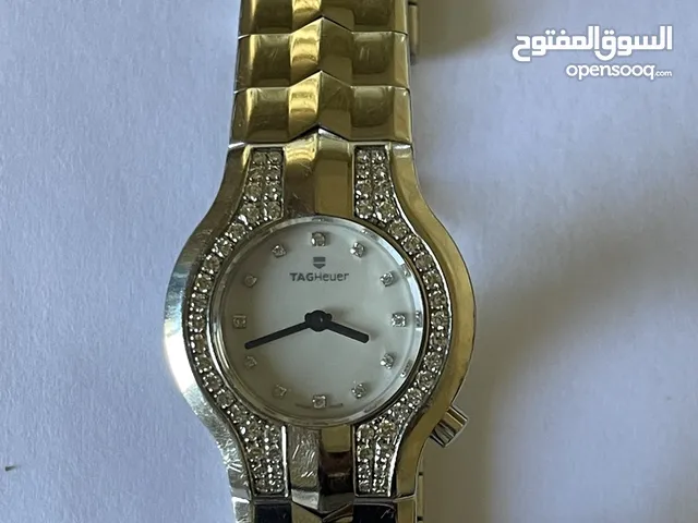 TAG Heuerساعه الماس