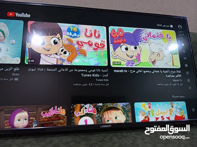 LG Smart 43 inch TV in Basra