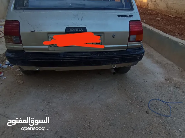 تويوتا ستارلت