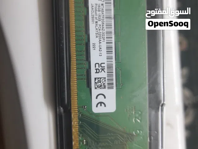 رام 16gb 3200mhz