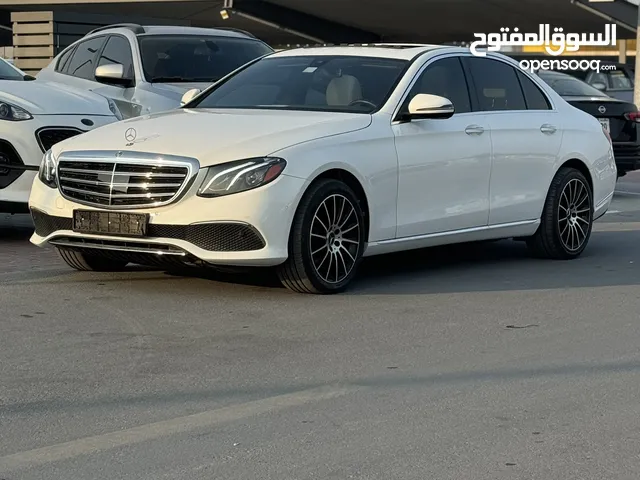 Used Mercedes Benz E-Class in Sharjah