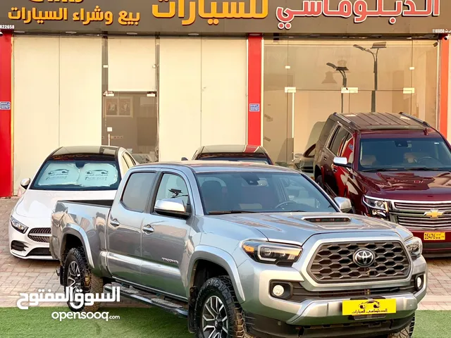 Used Toyota Tacoma in Muscat