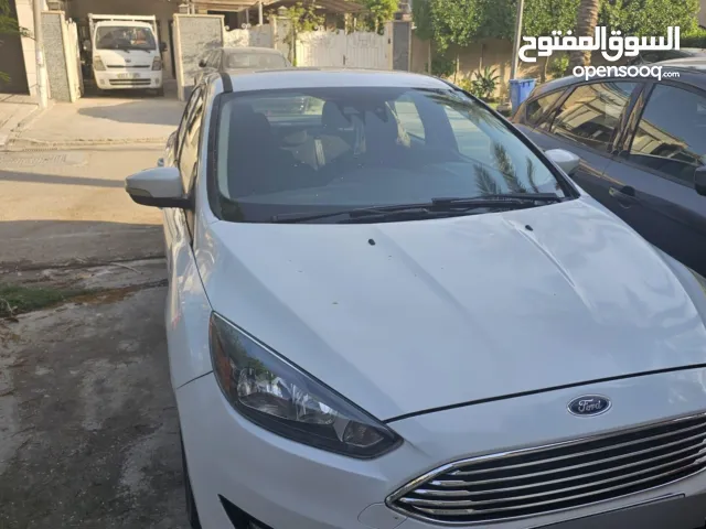 فورد فوكس 2018