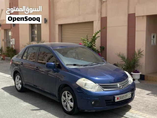 2011 Nissan Tiida