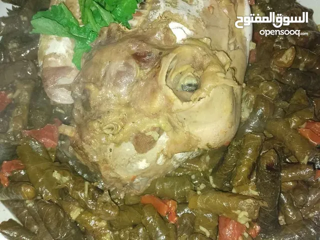 ام عدي للطبخات المنزليه نظافه وطعم وسعر مارح تستغني عنو كرش فوارغ لحمة راس ورق عنب مناسف للمناسبات